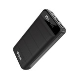 Yenkee Power Bank 30000mAh fekete (YPB 3010) (YPB 3010)