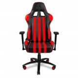 Yenkee SABOTAGE gamer szék fekete-piros (YGC 100RD) (YGC 100RD)