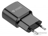 Yenkee YAC 2013BK hálózati USB töltő 2,4A