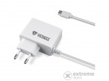 Yenkee YAC 2017WH hálózati töltő micro USB