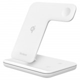 Yenkee YAC 5301 WH vezeték nélküli töltő