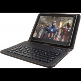Yenkee YBK 1050 tok CZ Bluetooth billentyűzettel 10"-os táblagéphez (YBK 1050) - Tablet tok
