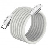 Yenkee YCU MAGNETIC 01 WH adatkábel