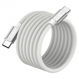 Yenkee YCU MAGNETIC 02 WH adatkábel