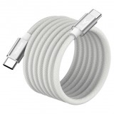 Yenkee YCU MAGNETIC 03 WH adatkábel