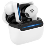 Yenkee YHP 06BT Evepods Wireless Headset - Fehér (YHP 06BT WE)