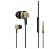 Yenkee YHP 205CE Hi-Res/fekete-arany/fülhallgató headset (YHP_205CE)