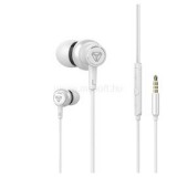 Yenkee YHP 205WE Hi-Res/fehér/fülhallgató headset (YHP_205WE)