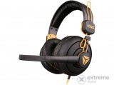 Yenkee YHP 3010 HORNET Gamer mikrofonos fejhallgató