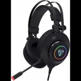 Yenkee YHP 3036 Nexus 7.1 Vezetékes Gaming Headset - Fekete (YHP 3036 NEXUS)