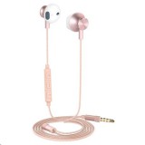 Yenkee YHP 305PK mikrofonos fülhallgató pink (YHP 305PK) - Fülhallgató