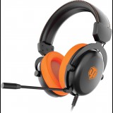 Yenkee YHP WT300 7.1 Vezetékes Gaming Headset - Fekete (YHP WT300)