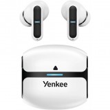 Yenkee YHP09BTWE fülhallgató tws bluetooth