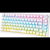 Yenkee YKB 31 Odyssey Wireless/Vezetékes Mechanikus Gaming Billentyűzet - Angol (YKB 31 ODYSSEY)