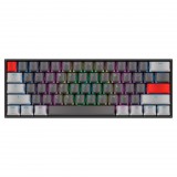 Yenkee YKB 3600US Atom mechanikus gamer US billentyűzet (YKB 3600US)