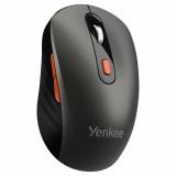 Yenkee YMS 2045GY SWAY Wireless Gaming Egér - Fekete/Szürke (YMS 2045GY)