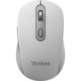 Yenkee YMS 2045WE Wireless / Bluetooth Egér - Fehér (YMS 2045WE)