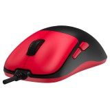 Yenkee YMS 3300RD Apex Vezetékes Gaming Egér - Piros (YMS 3300RD APEX)