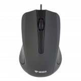 Yenkee YMS1015BK vezetékes usb egér