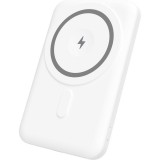 Yenkee YPB 501 MagSafe PowerBank USB-C 5.000mAh 20W - Fehér (YPB 501 WH)