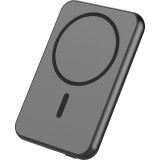 Yenkee YPB 502 MagSafe PowerBank USB-C 5.000mAh 20W - Fekete (YPB 502)