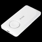 Yenkee YPB 510 vezeték nélküli powerbank, 3 az 1-ben, Apple MagSafe kompatibilis