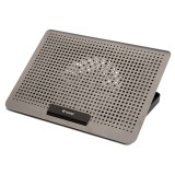 Yenkee YSN 150 16" Laptop hűtőpad - Fekete (YSN 150)