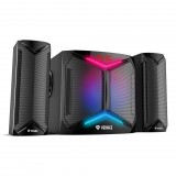 Yenkee YSP 2105 2.1 hangszóró fekete (YSP 2105)