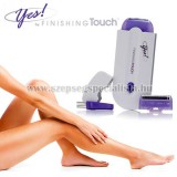 YES FINISHING TOUCH - fénytechnológiás szőrtelenítő