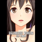 YGGDRASIL STUDIO Discouraged Workers TEEN (PC - Steam elektronikus játék licensz)