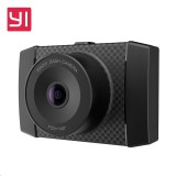 YI Ultra Dash Cam Carbon autós menetrögzítő kamera fekete (YIULDCCB) (YIULDCCB)