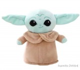 Yi Yan Electronic Commerce Co. Ltd. Star Wars - Grogu Baby Yoda jellegű plüss 18 cm új verzió