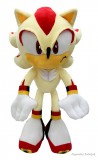 Yifeng Trading Co. Ltd. Sonic a sündisznó - Super Shadow Sonic jellegű plüss 28 cm