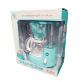 YIHUITOYS Kávéfőző gyereknek játékkonyhába