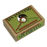 Yin and Yang Matchbox ördöglakat