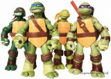 Yiwu Jiamei Electronic Commerce Co. Ltd. Tini nindzsa teknőcök jellegű figura szett