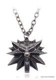 Yiwu non-dream Jewelry Co., Ltd. The Witcher III: Wild Hunt Farkas jellegű nyaklánc