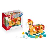 Yixing Toys Zenélő póni fénnyel és hanggal