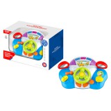 Yixing Toys Zenélő, világító autó műszerfal