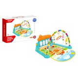 Yixing Toys Zenélő, világító játszószőnyeg