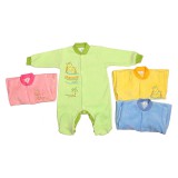 Yo! Yo Frottier Hu. Rugi Terry 62 sárga