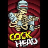 Yoba Games COCKHEAD (PC - Steam elektronikus játék licensz)
