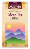 Yogi Bio herba tea, Férfi tea 17 filter 30 g