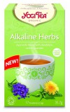 Yogi Bio tea Lúgosító gyógynövényes -filteres 17 db