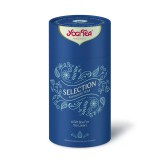 YOGI tea Bio teaválogatás dobozban (5x6 filter) - YogiTea