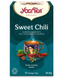 Yogi Tea édes chili bio 17 db