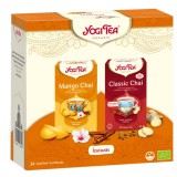 YOGI tea Ízutazás szett - YogiTea