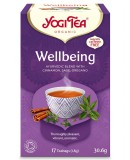 Yogi Tea Jólét - Jó közérzet bio 17 db