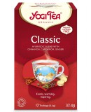 Yogi Tea Klasszikus fahéjas bio 17 db