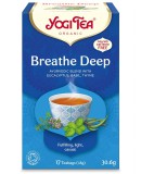 Yogi Tea Mély lélegzet bio 17 db